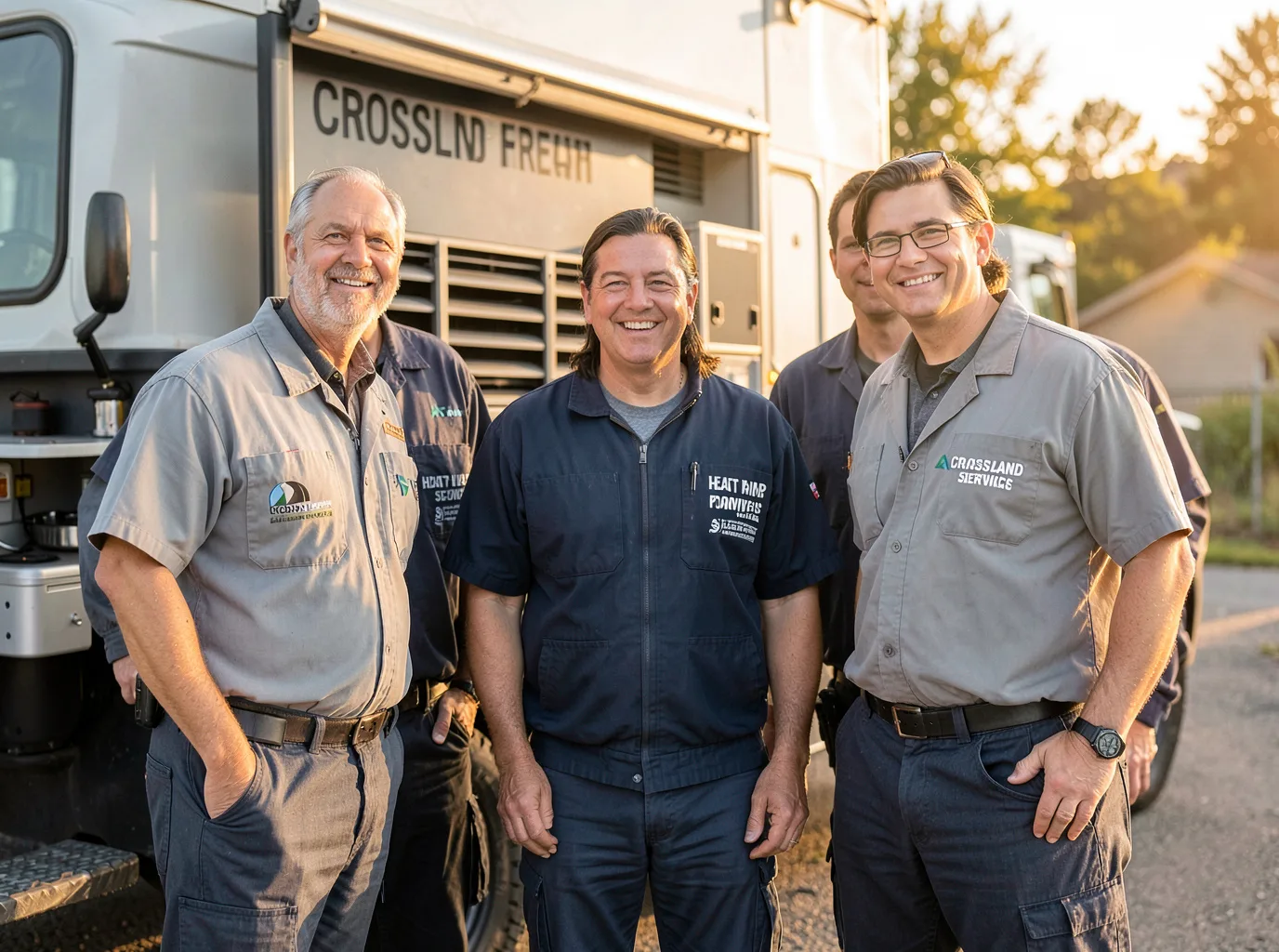Heat Pump Installation company in Michigan City, MS