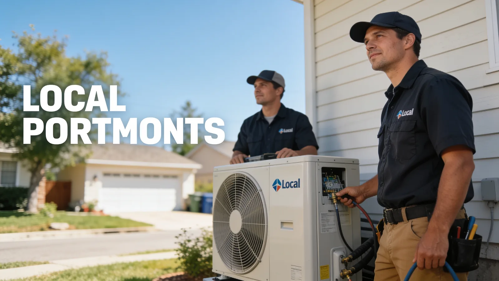 Heat Pump Installation in Michigan City, MS near me